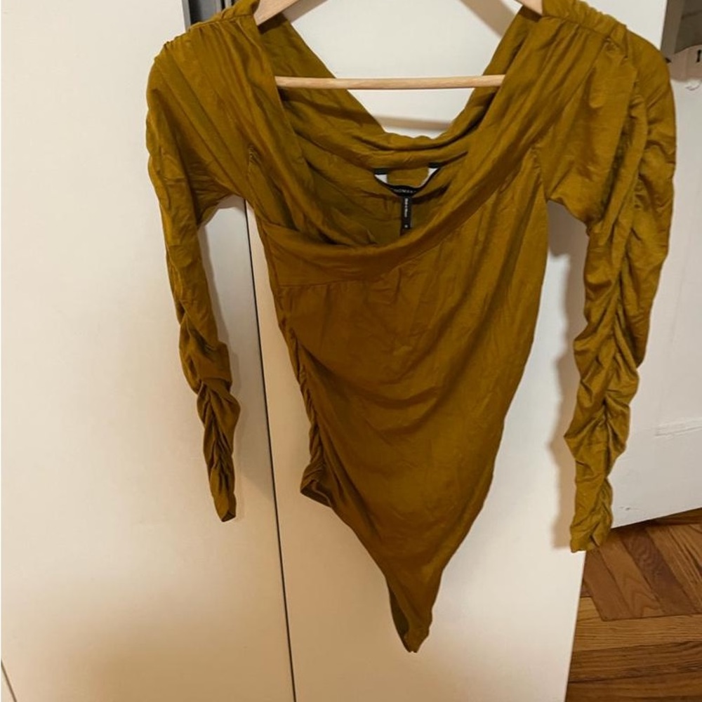 BCBG max azria body suit